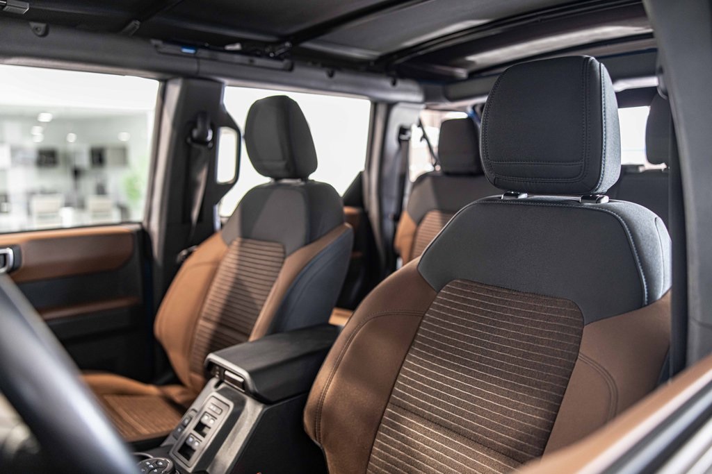 2023 FORD BRONCO - Image 16