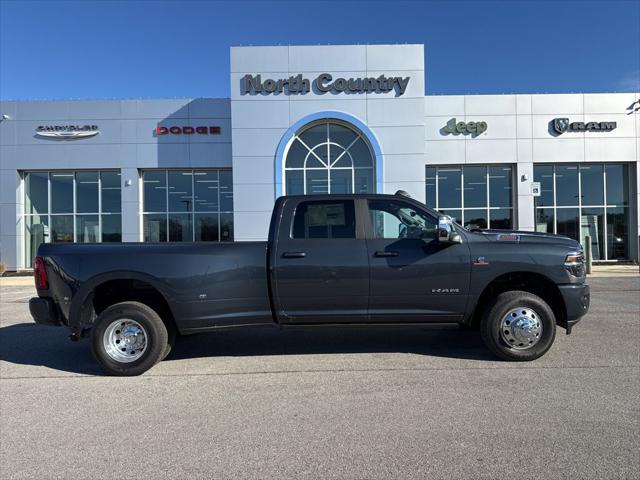 2026 RAM Ram 3500 Pickup Laramie's photo