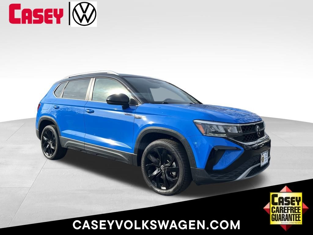 2023 Volkswagen Taos