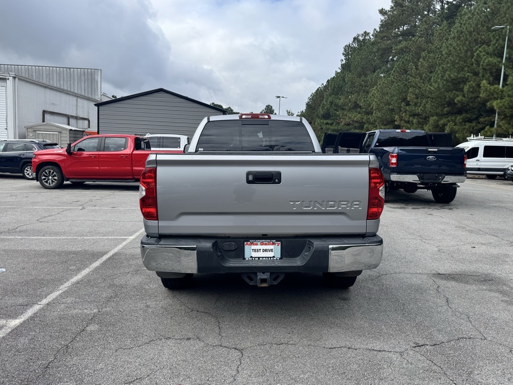2016 Toyota Tundra SR5 photo 3