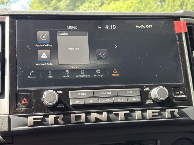 2026 Nissan Frontier SV photo 15