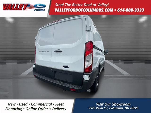 2025 Ford Transit photo 2