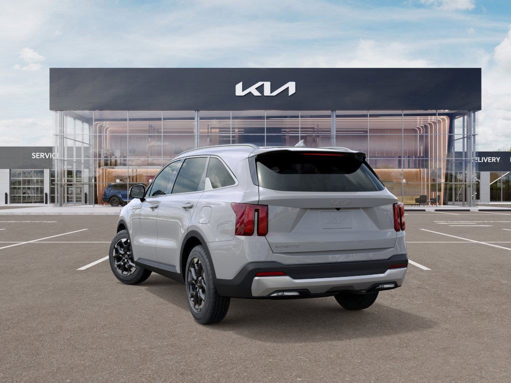 2025 Kia Sorento S photo 3