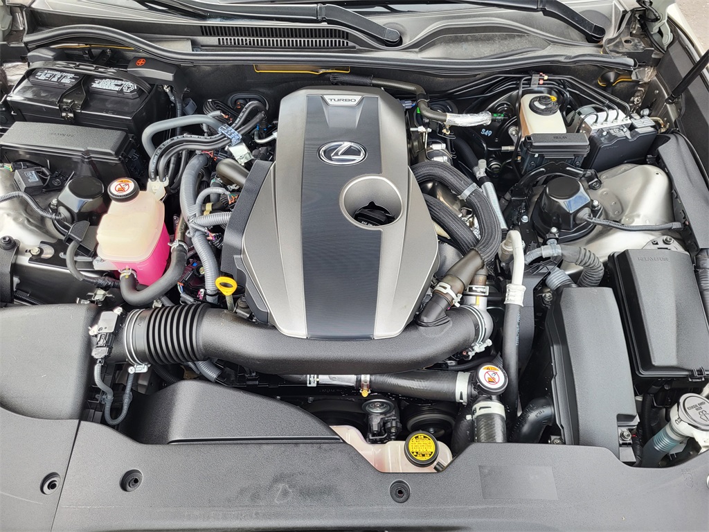 2018 Lexus RC 300 photo 17