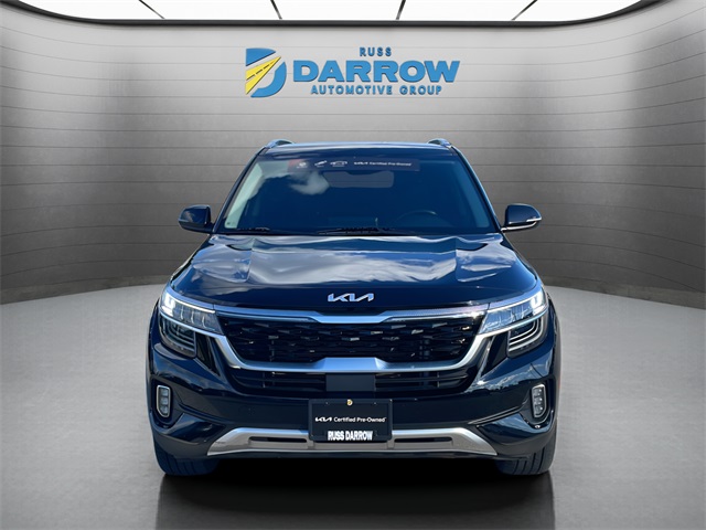 2023 Kia Seltos SX photo 9