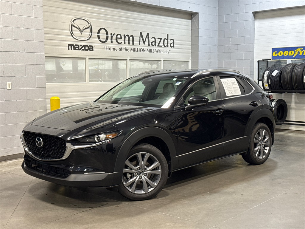 2025 Mazda CX-30 Preferred's photo