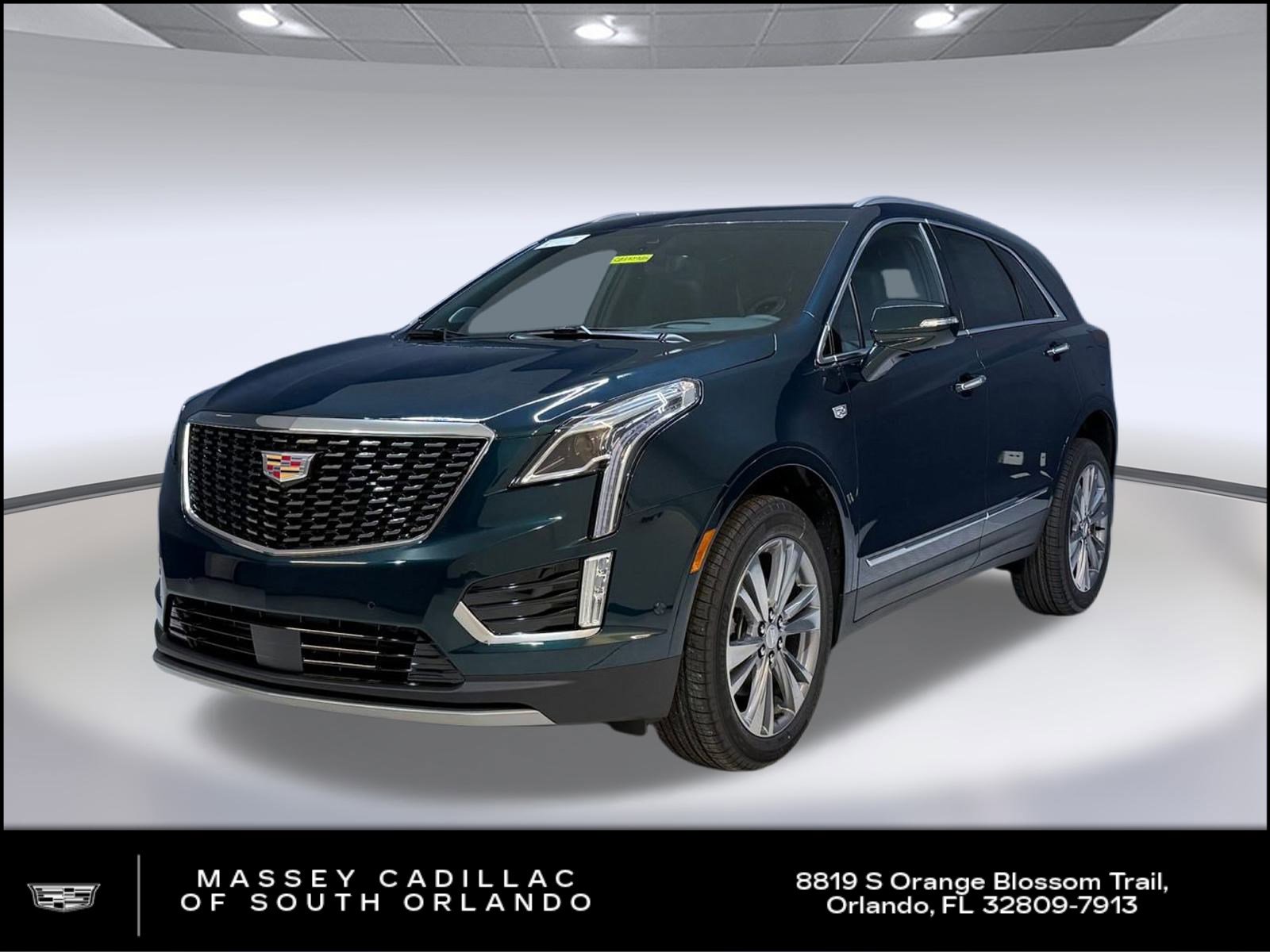 2025 Cadillac XT5 Premium Luxury's photo