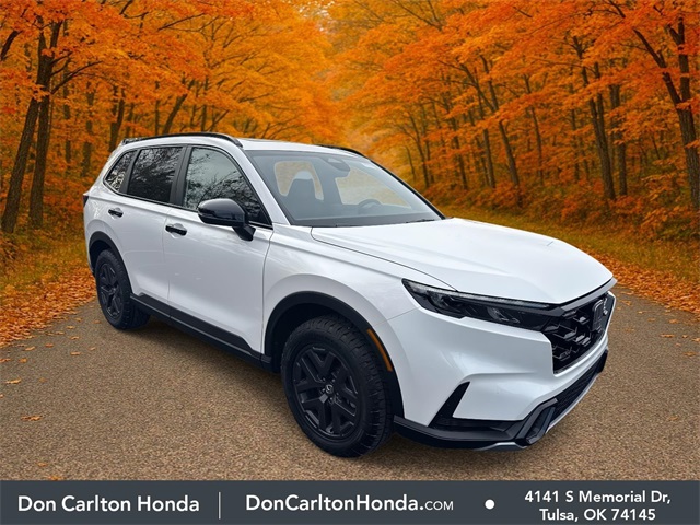 2026 Honda CR-V TrailSport's photo