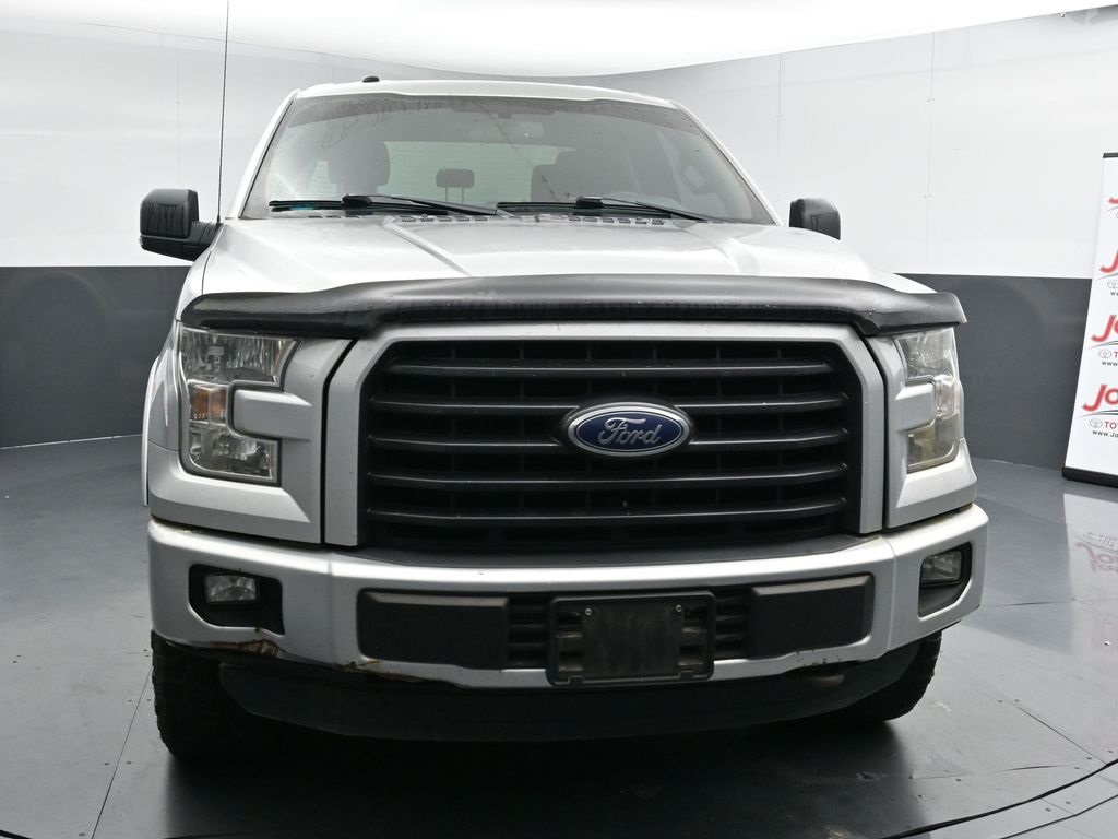 2016 Ford F-150 XLT photo 3