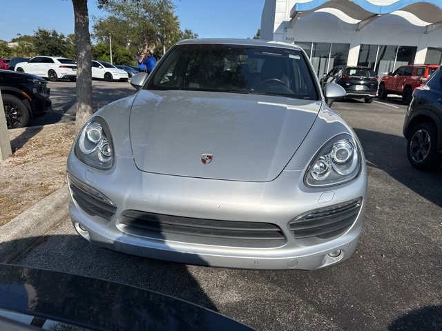 2013 Porsche Cayenne S