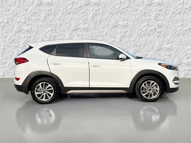 2018 Hyundai Tucson SEL Plus photo 2