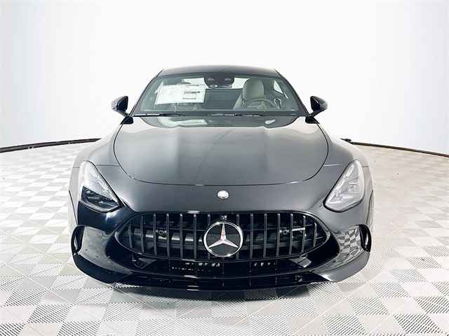 2025 Mercedes Benz AMG GT 55 photo 2