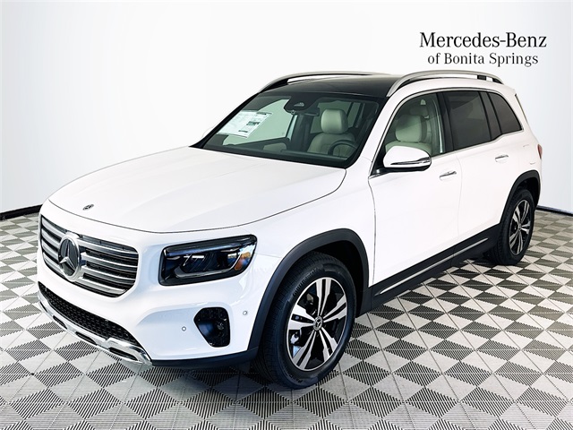2025 Mercedes Benz GLB 250 photo 3