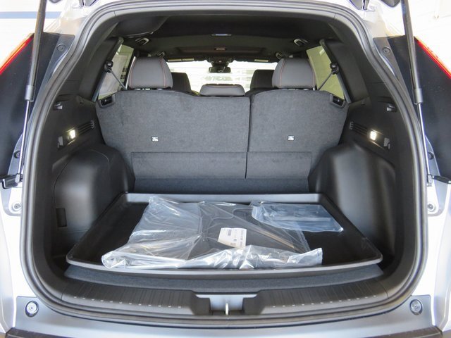 2026 Honda CR-V Hybrid Sport photo 9