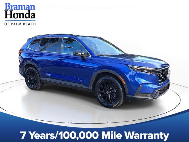 2023 Honda CR-V Sport