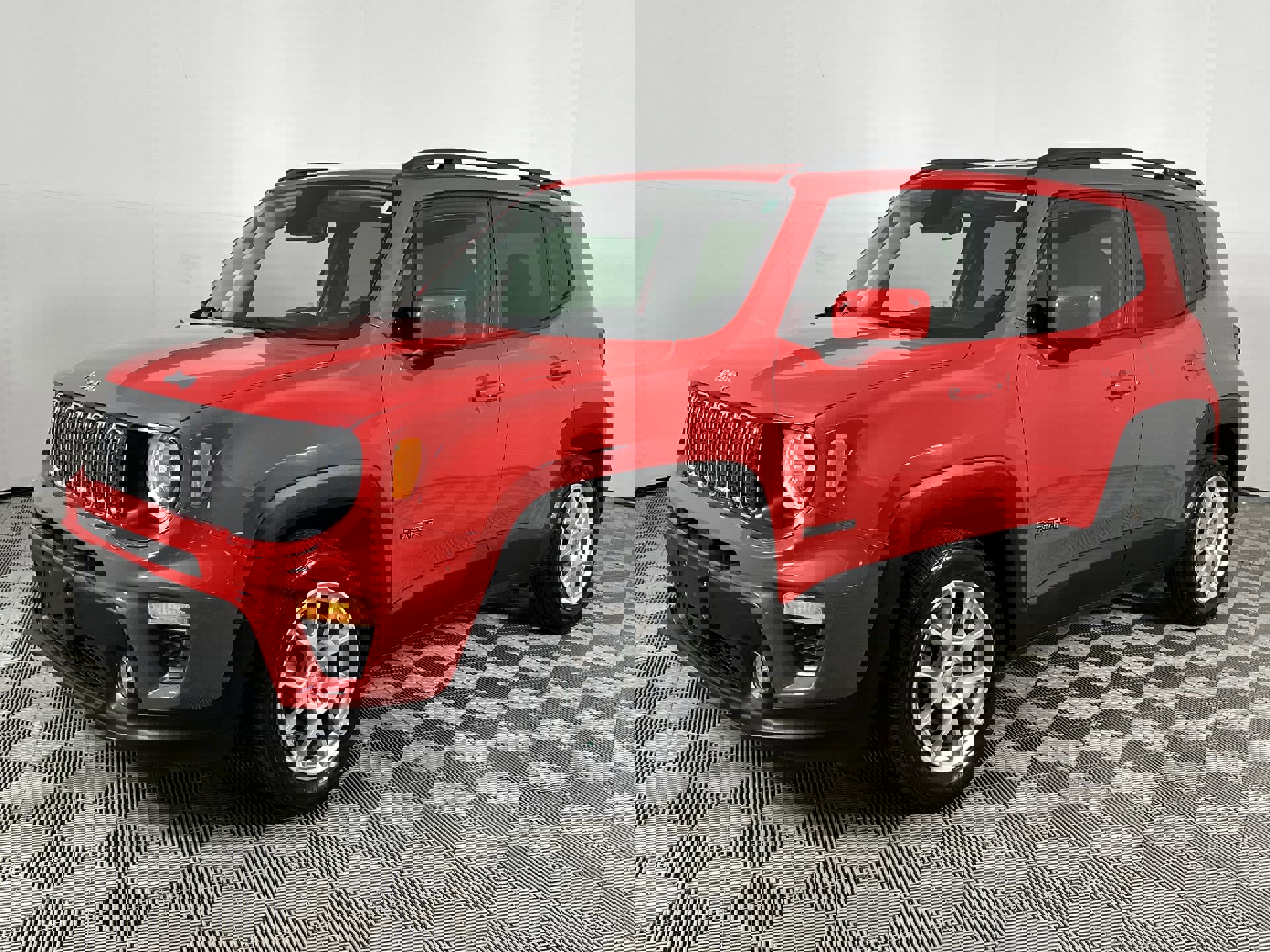 2019 Jeep Renegade Latitude photo 4