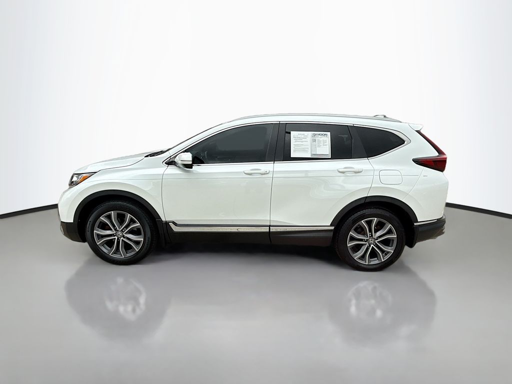2022 Honda CR-V Touring photo 4