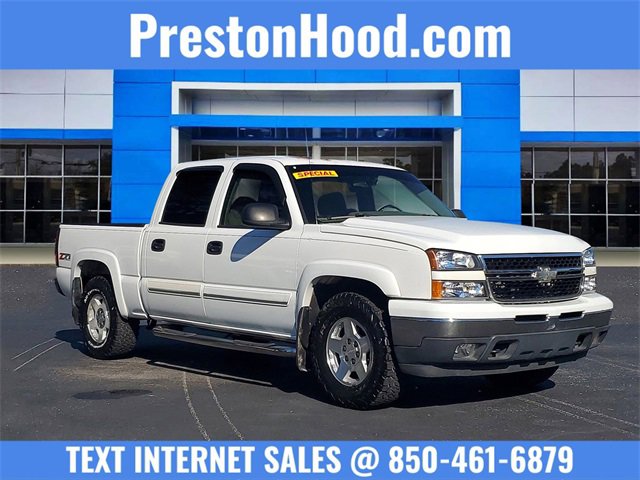 2006 Chevrolet Silverado 1500