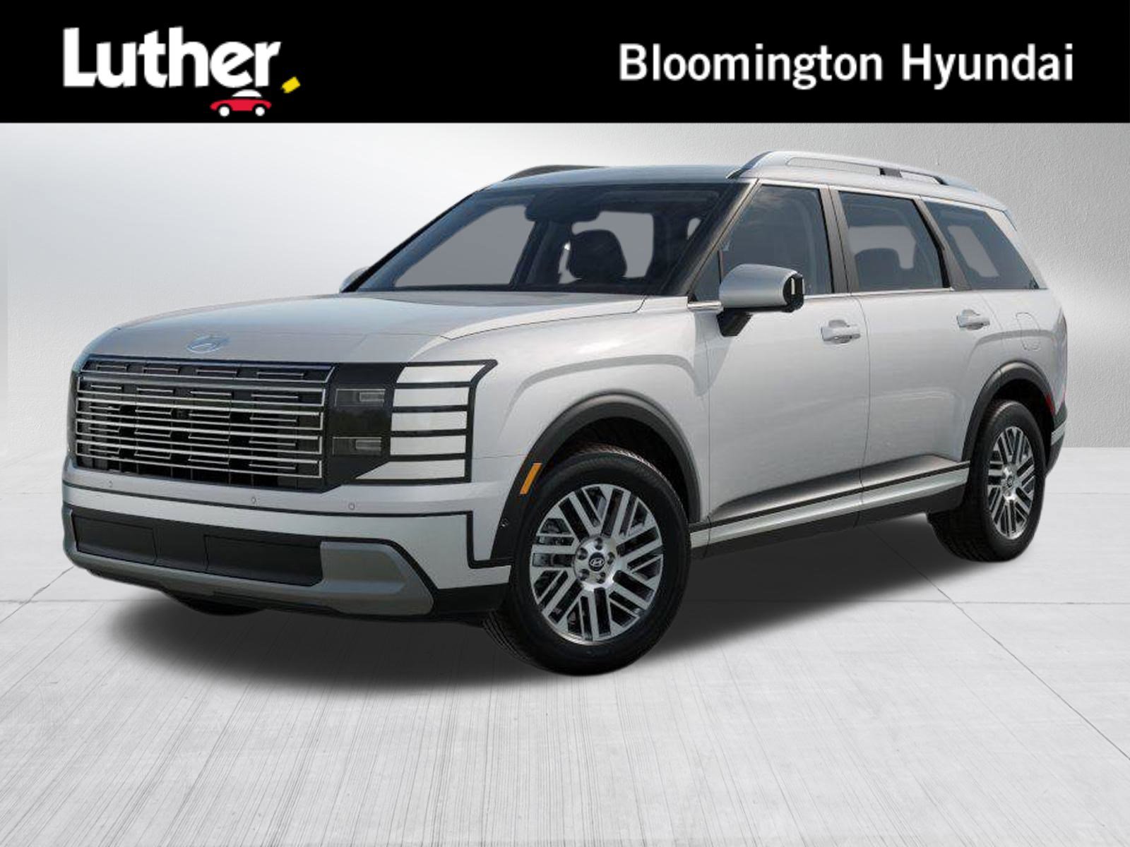 2026 Hyundai Palisade SEL Premium's photo