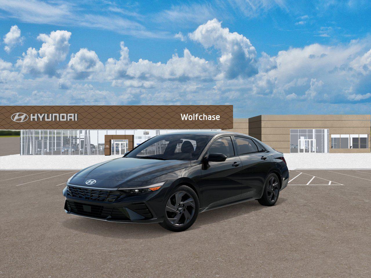 2026 Hyundai Elantra SEL's photo