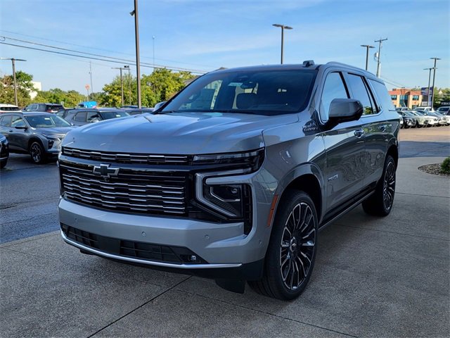2025 Chevrolet Tahoe High Country photo 6