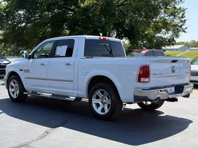 2015 Ram 1500 Laramie Limited photo 5