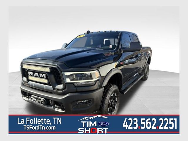 2019 RAM Ram 2500 Pickup Power Wagon's photo