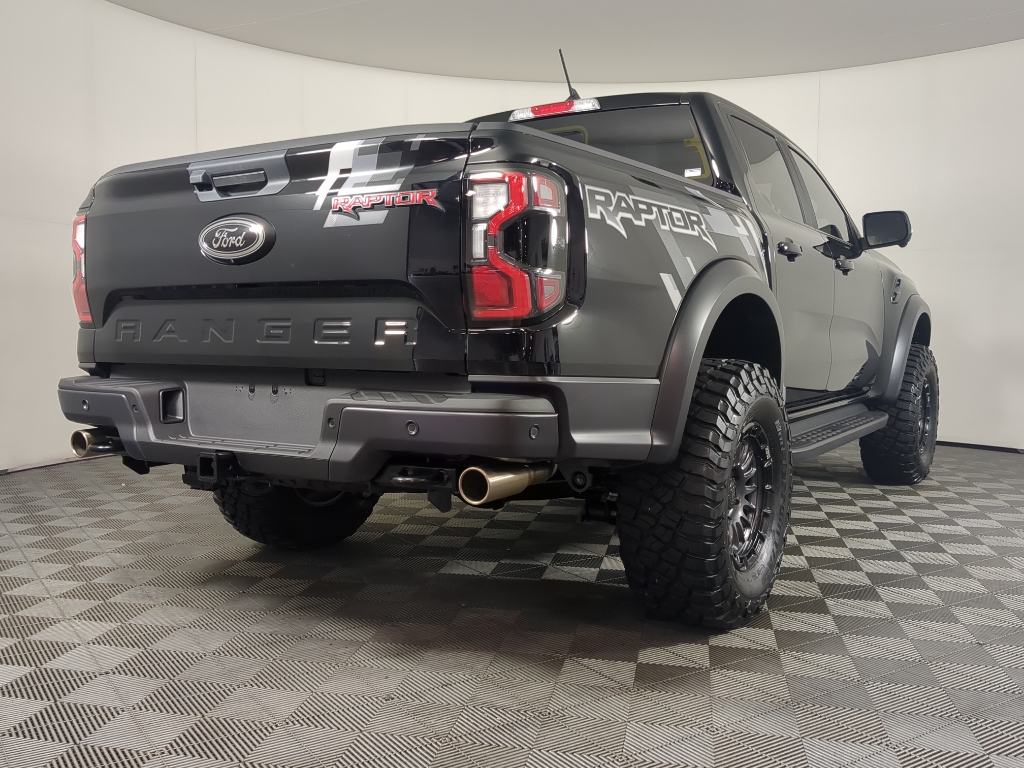2024 Ford Ranger Raptor photo 14
