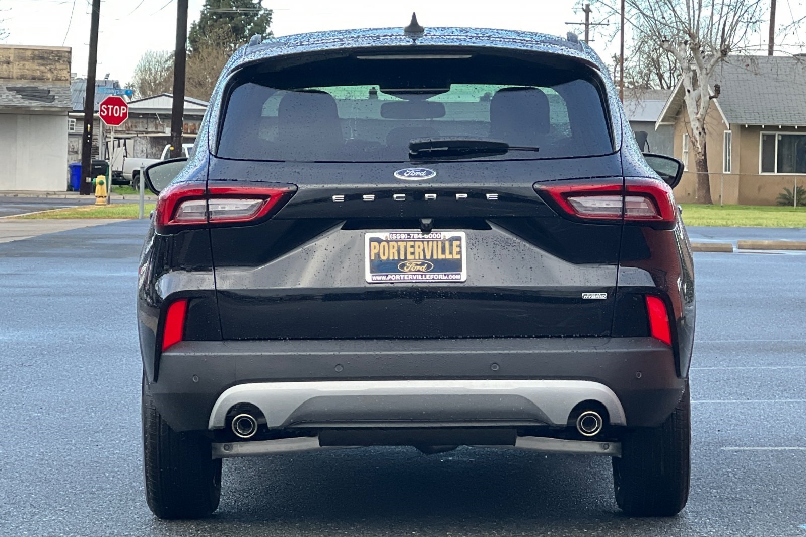 2025 Ford Escape Plug-In Hybrid photo 5