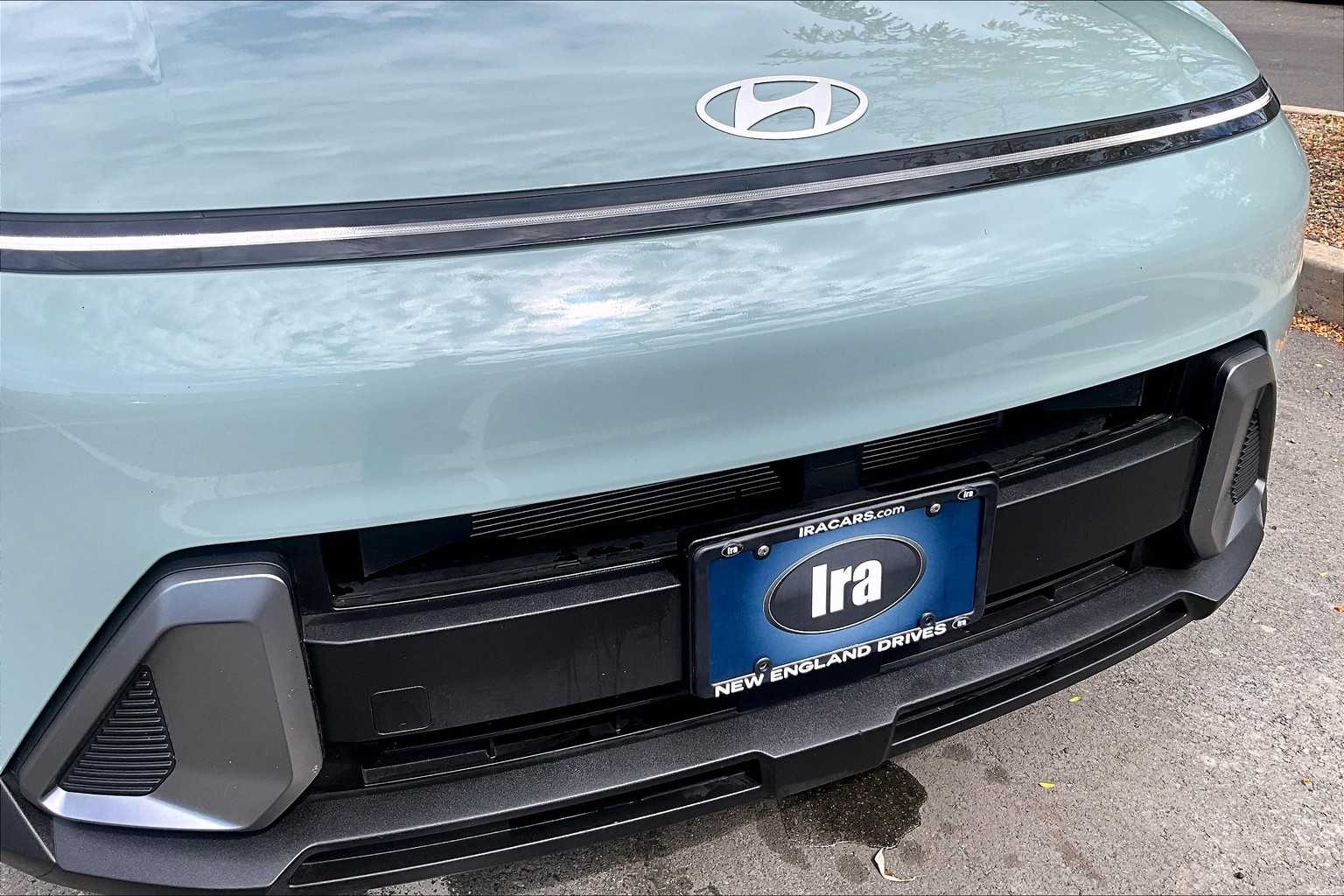 2025 Hyundai Kona SEL photo 27