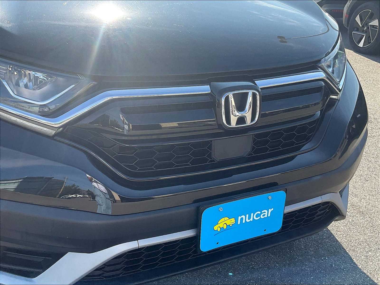 2021 Honda CR-V EX photo 31