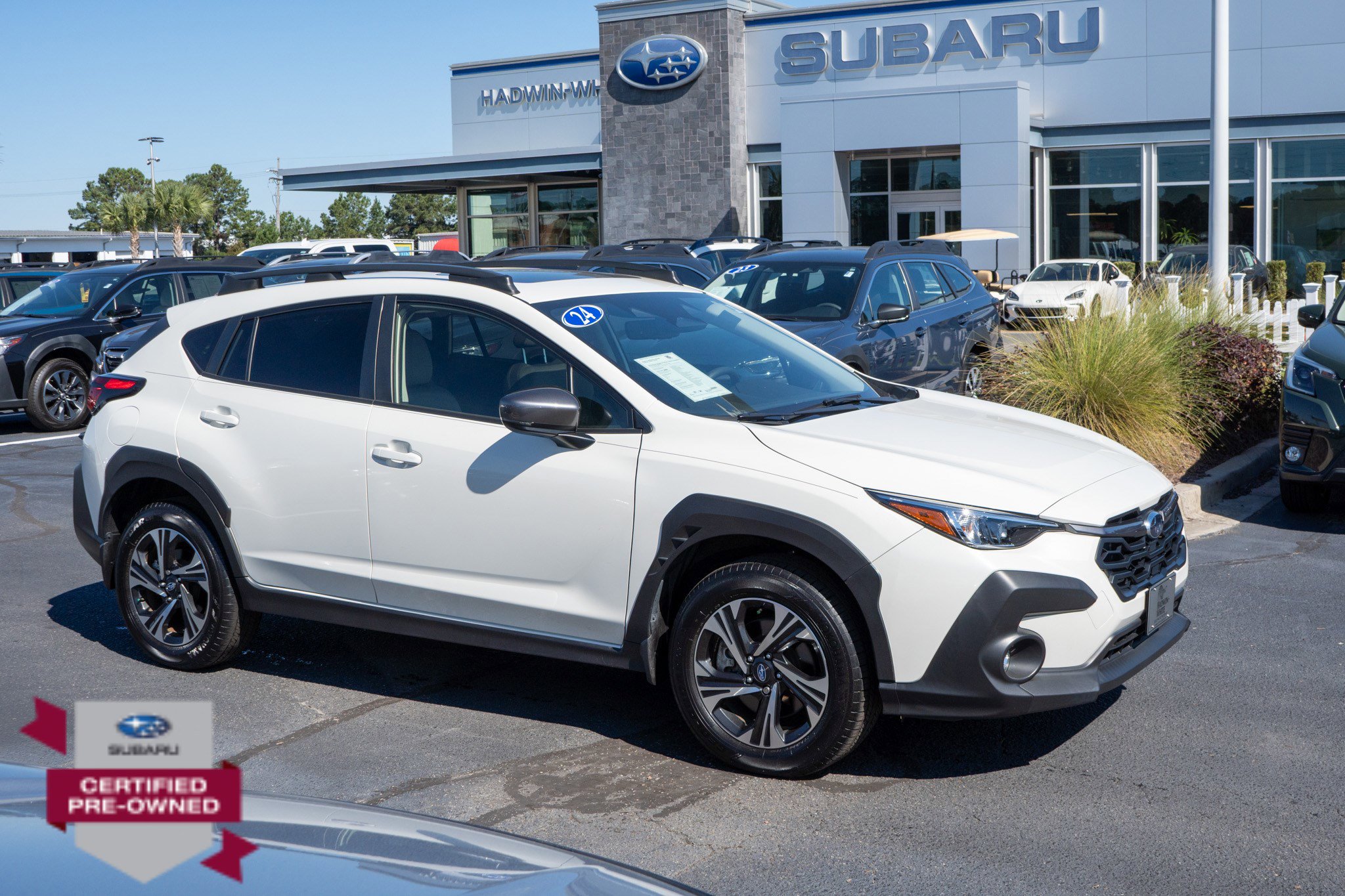 2024 Subaru Crosstrek Premium