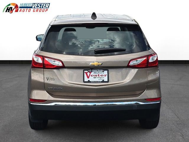 2018 Chevrolet Equinox LS photo 7