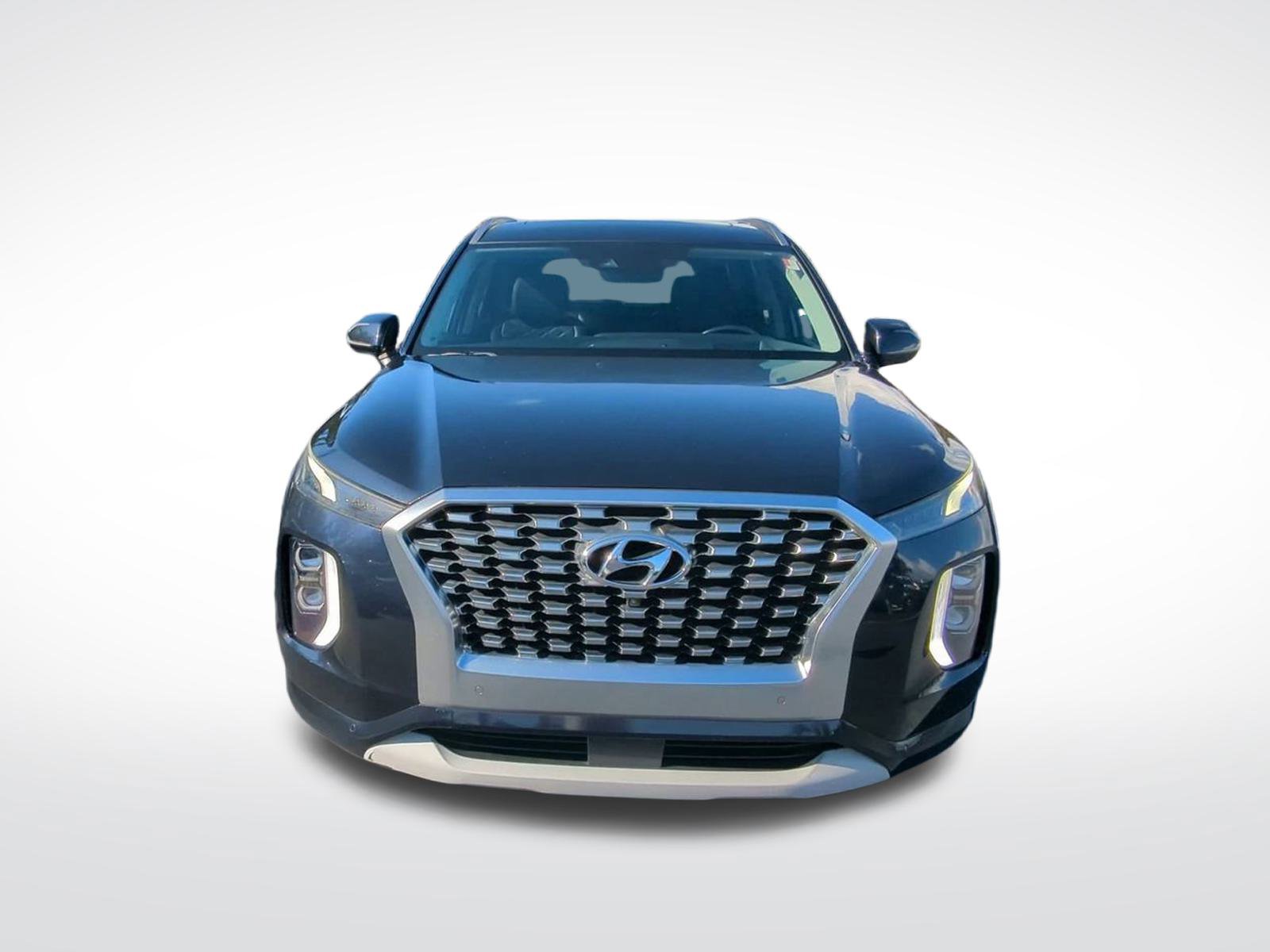 2021 Hyundai Palisade Limited photo 3