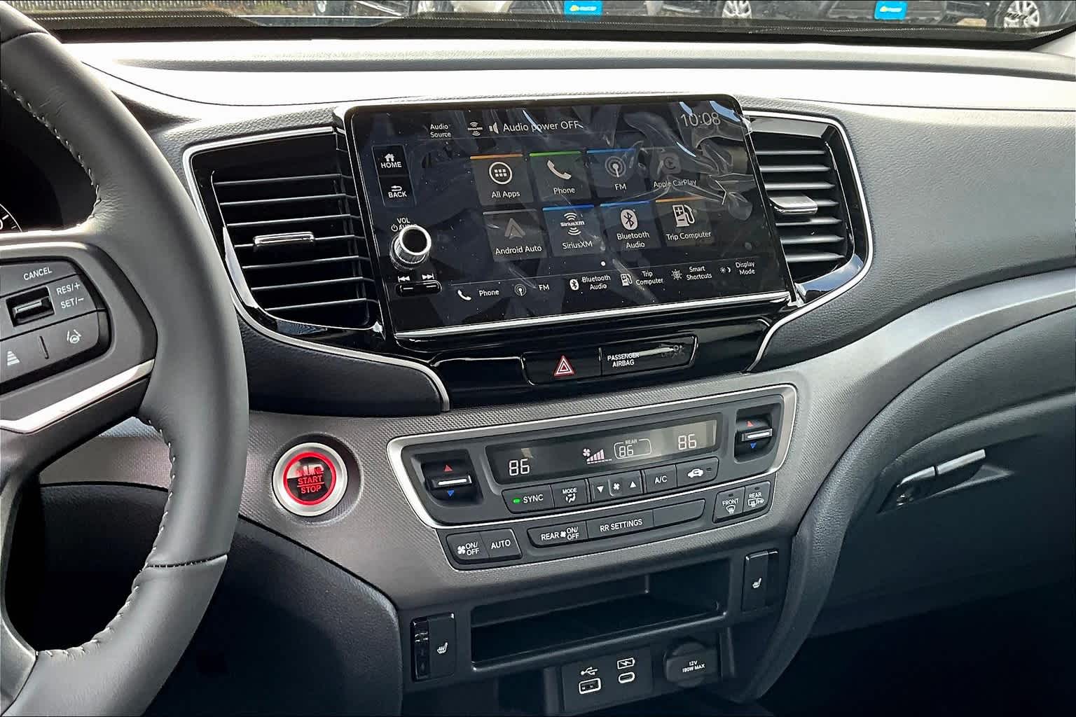 2025 Honda Ridgeline RTL photo 12