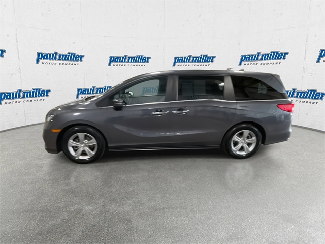 2018 Honda Odyssey EX-L photo 4