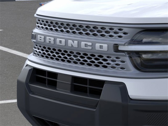2025 Ford Bronco Sport Big Bend photo 11