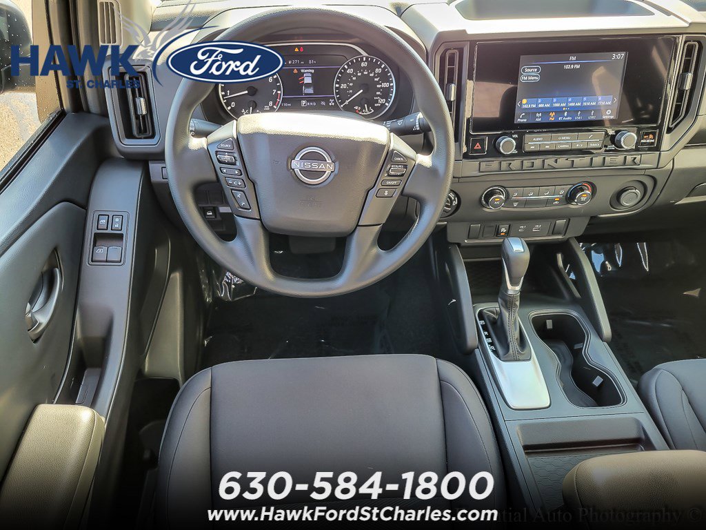 2025 NISSAN FRONTIER - Image 9