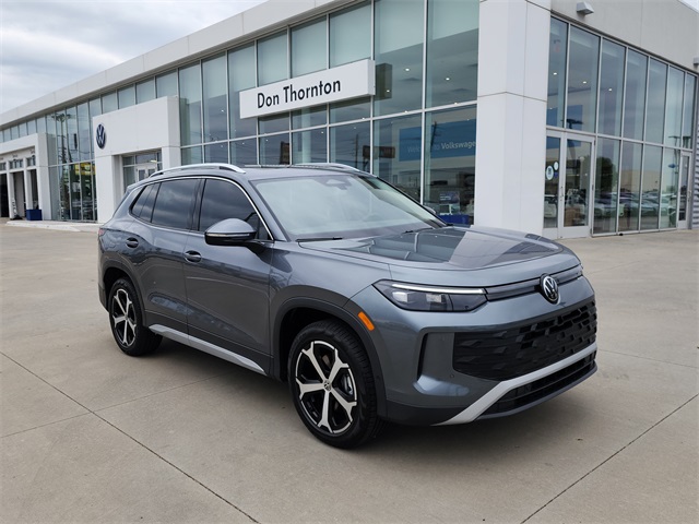 2025 Volkswagen Tiguan