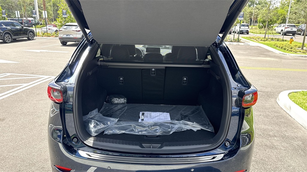 2025 Mazda CX-5 2.5 Turbo Signature photo 56