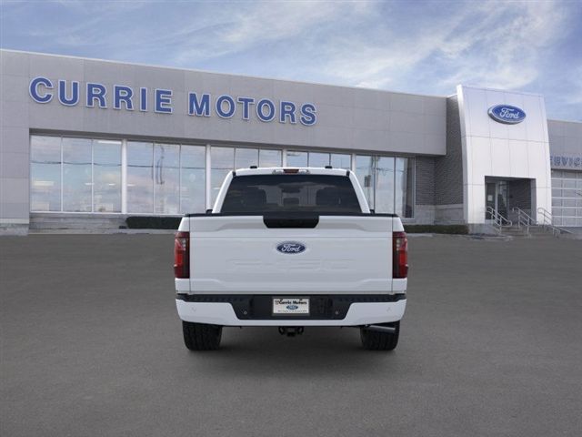 2025 Ford F-150 STX photo 3