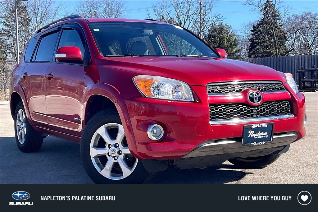 2011 Toyota RAV4 Limited