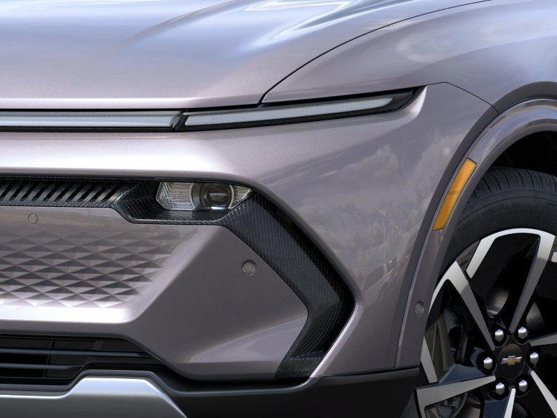 2025 Chevrolet Equinox EV 1LT photo 9