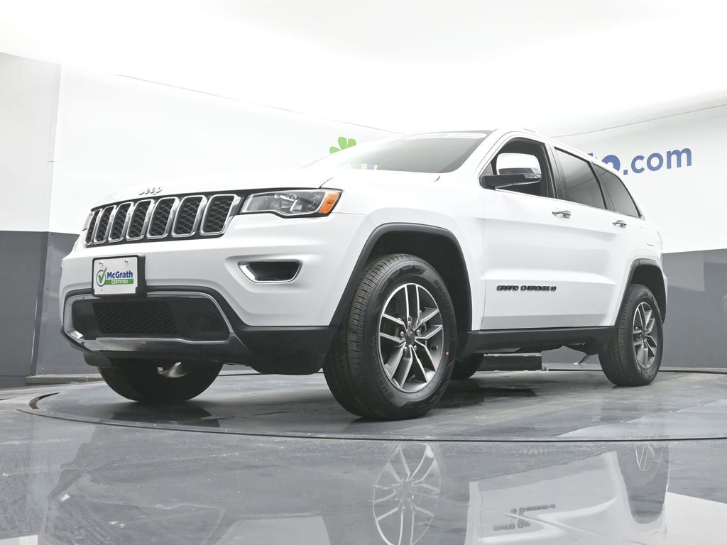 2022 Jeep Cherokee Limited photo 4