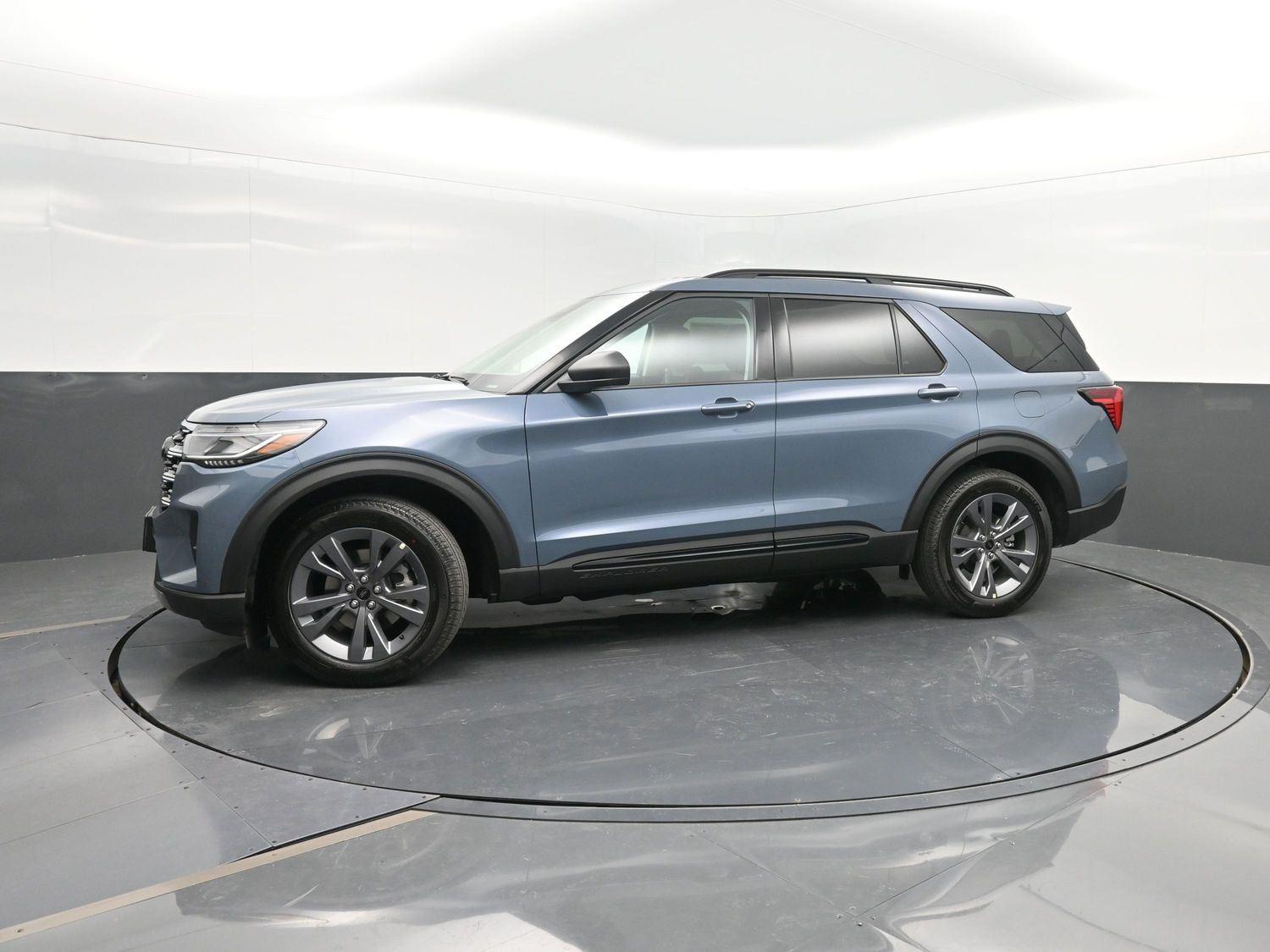 2026 Ford Explorer Active's photo