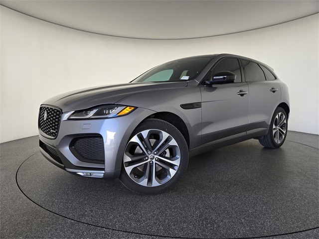 2024 Jaguar F-PACE