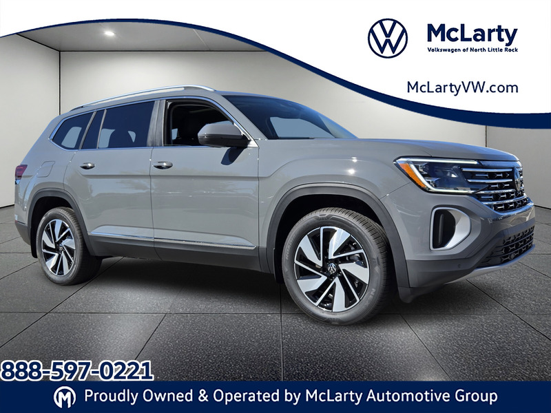 2026 Volkswagen Atlas SEL's photo