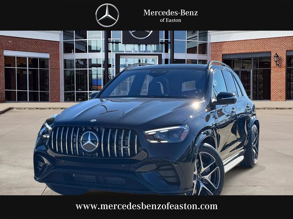 2026 Mercedes-Benz GLE