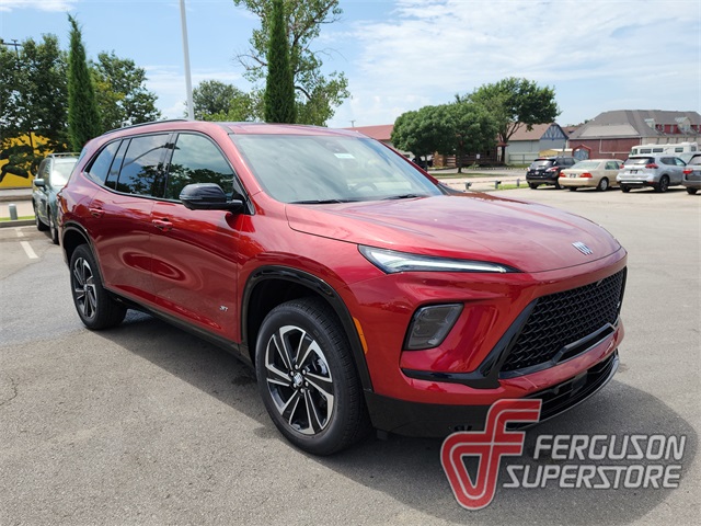 2026 Buick Enclave Sport Touring's photo