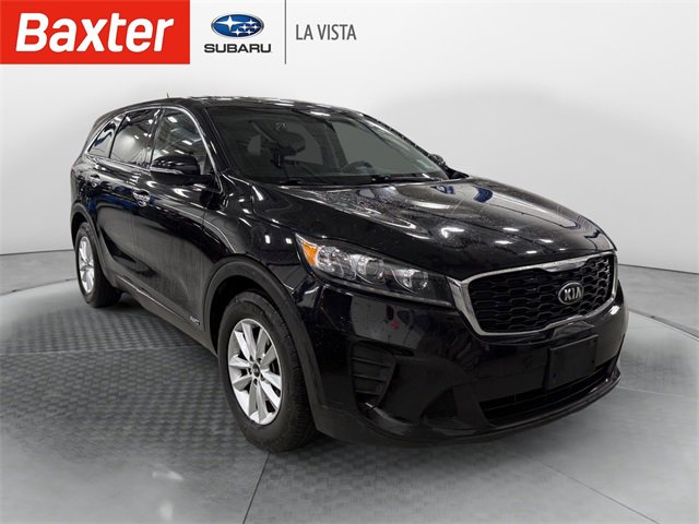 2020 Kia Sorento LX's photo